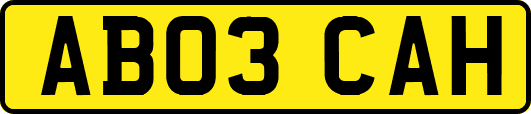AB03CAH