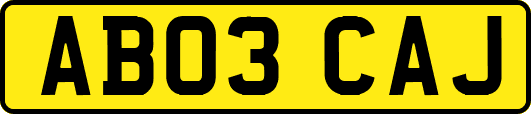 AB03CAJ