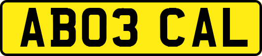 AB03CAL