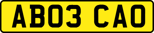 AB03CAO