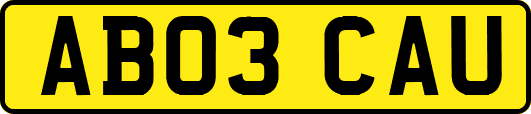 AB03CAU