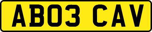 AB03CAV