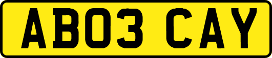 AB03CAY