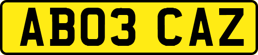 AB03CAZ