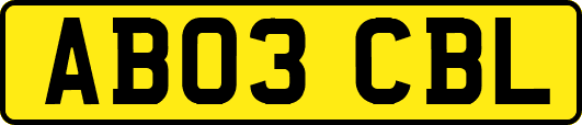 AB03CBL