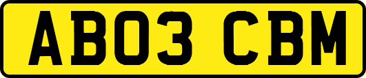 AB03CBM
