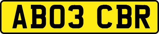 AB03CBR