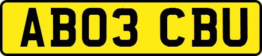 AB03CBU