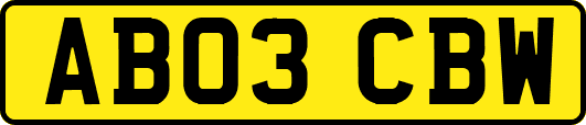 AB03CBW