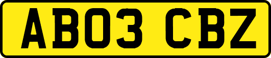 AB03CBZ