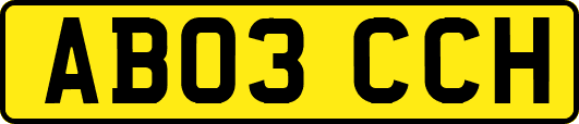AB03CCH
