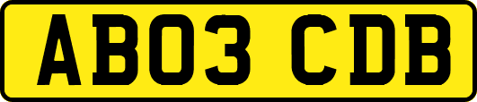 AB03CDB
