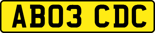 AB03CDC