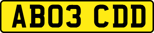 AB03CDD