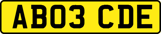 AB03CDE