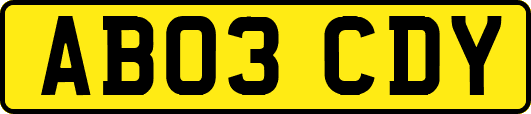 AB03CDY