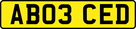 AB03CED