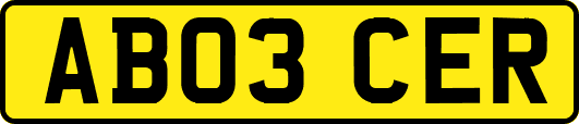 AB03CER
