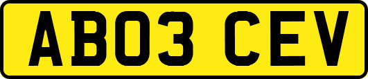 AB03CEV