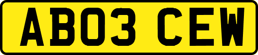 AB03CEW