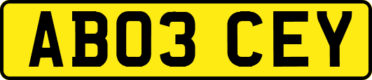AB03CEY