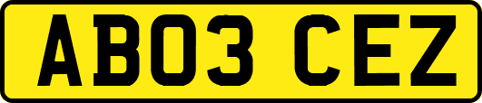AB03CEZ