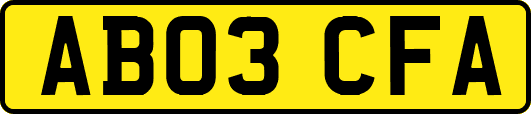 AB03CFA