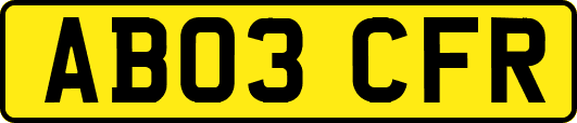 AB03CFR