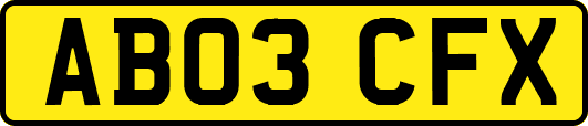 AB03CFX