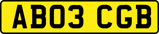 AB03CGB