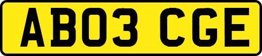 AB03CGE