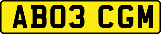 AB03CGM