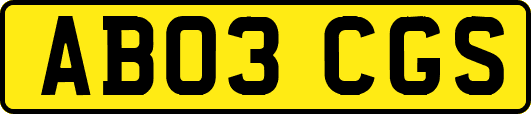 AB03CGS