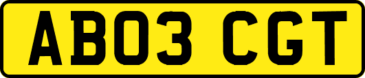 AB03CGT
