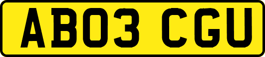 AB03CGU
