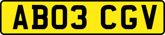 AB03CGV