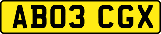 AB03CGX
