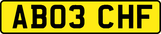 AB03CHF