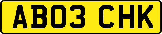AB03CHK