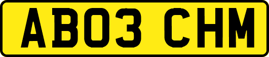 AB03CHM