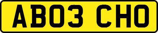 AB03CHO