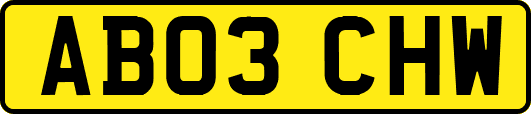 AB03CHW