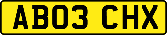 AB03CHX
