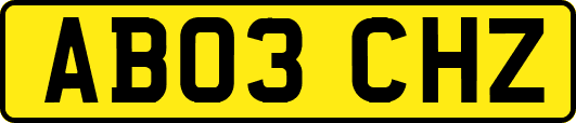 AB03CHZ