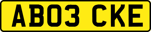 AB03CKE