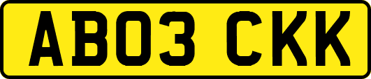 AB03CKK
