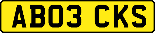 AB03CKS