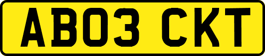 AB03CKT
