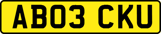AB03CKU