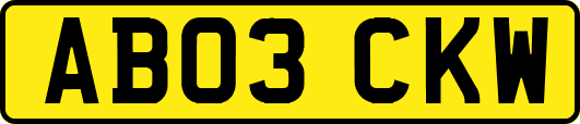 AB03CKW